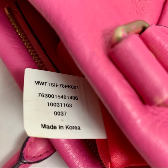 MCM Two Way Bag - Picture 9 of 15